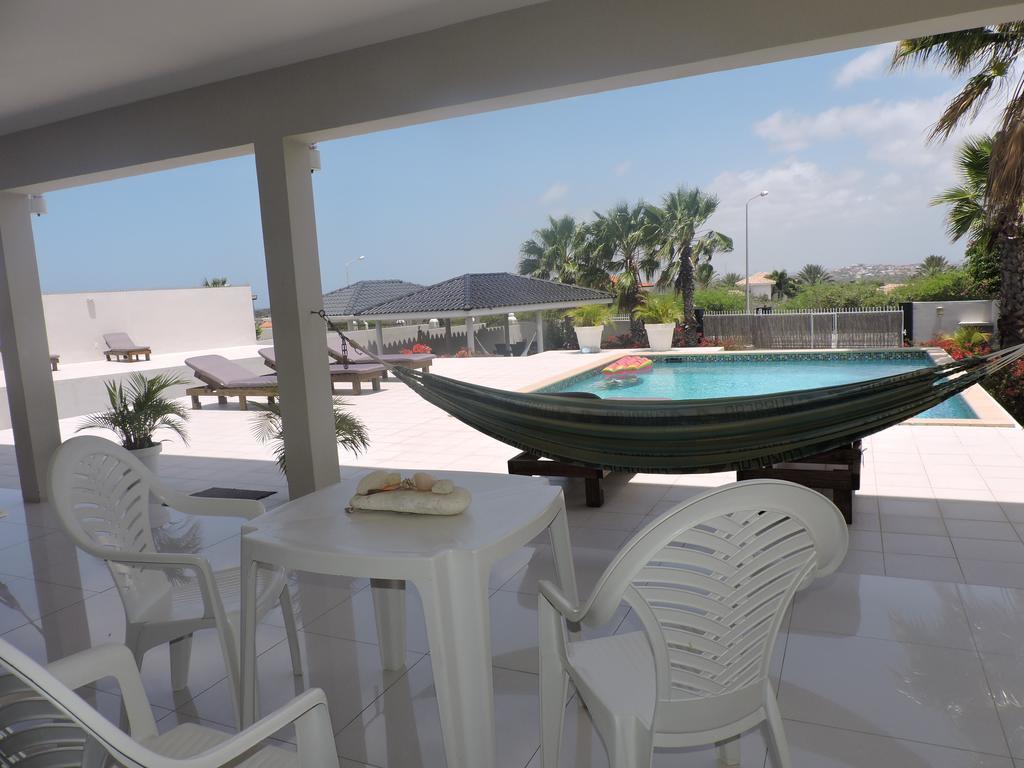 B&B Bellavista Willemstad Dış mekan fotoğraf